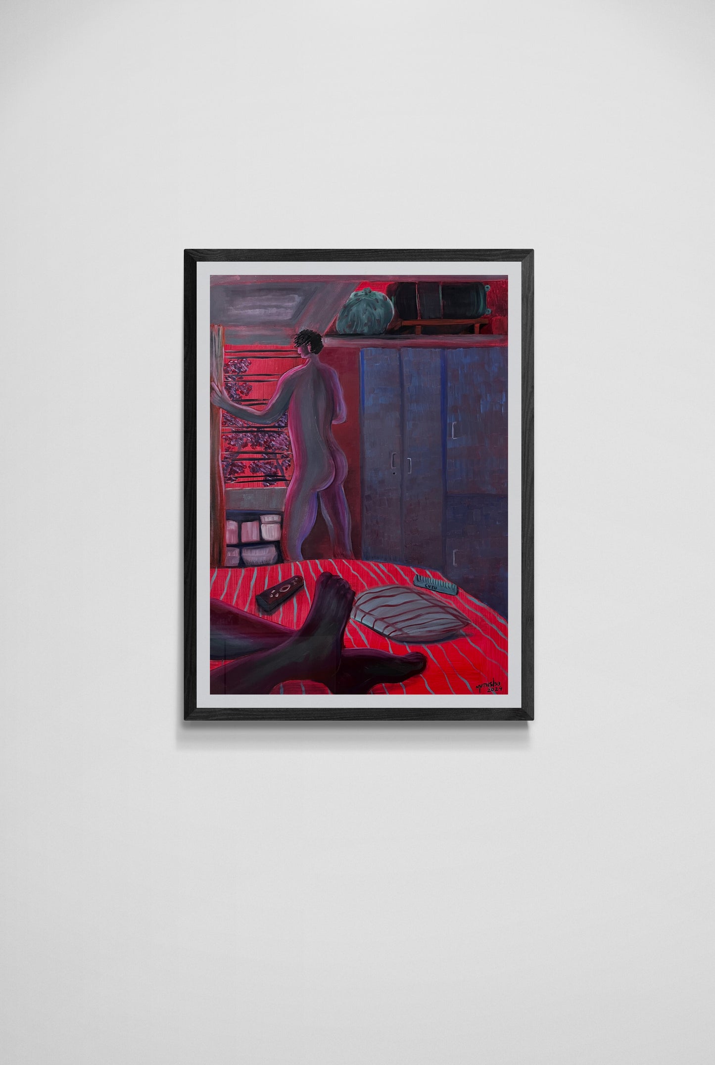 Evening Light - Fine Art Print