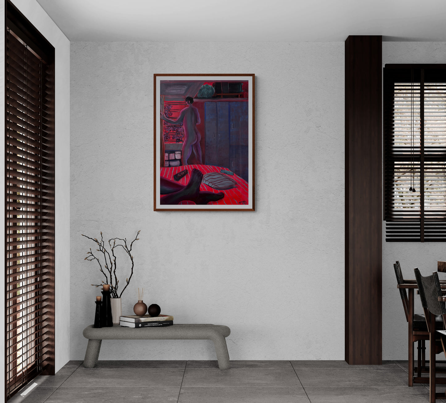 Evening Light - Fine Art Print