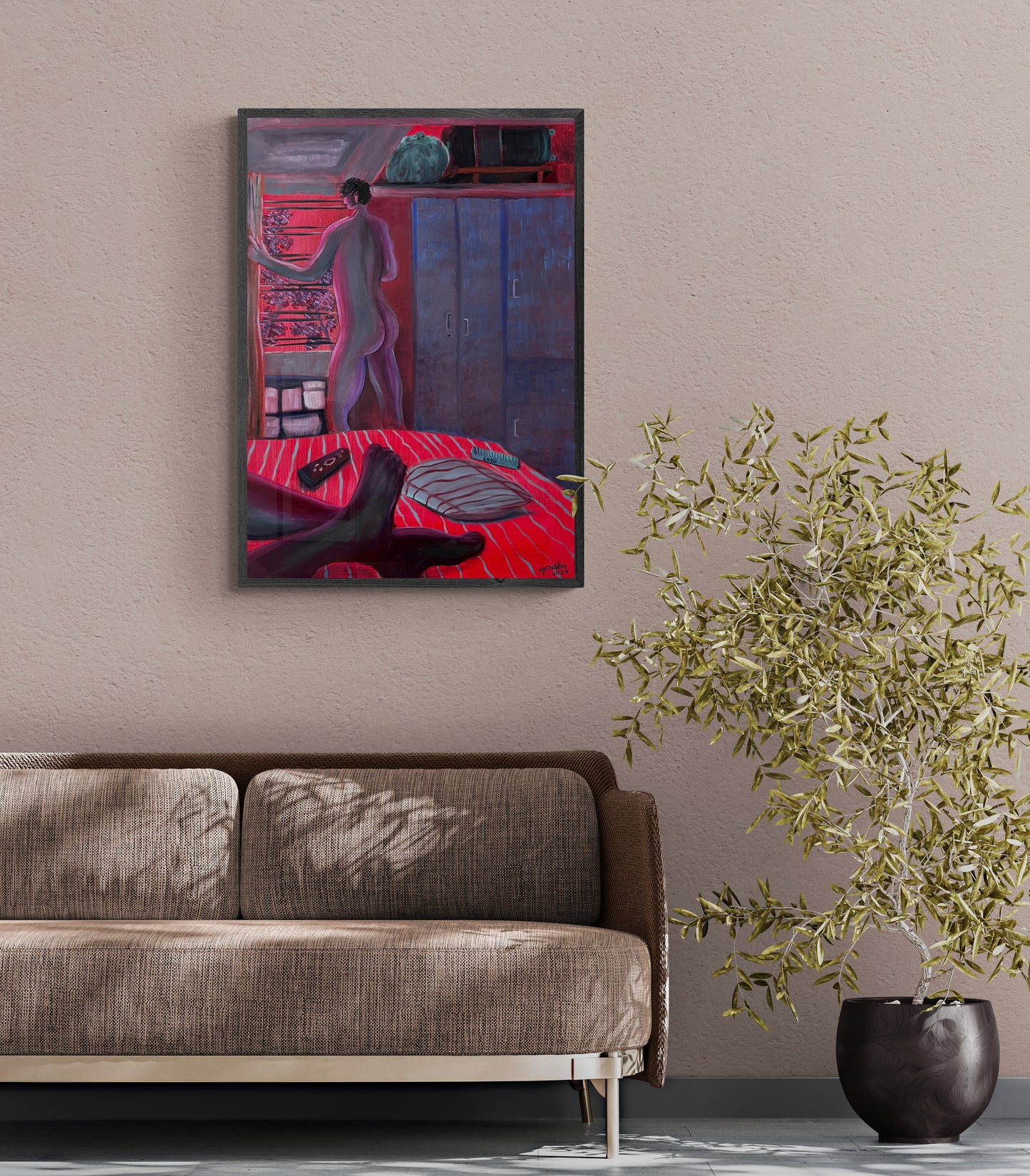 Evening Light - Fine Art Print