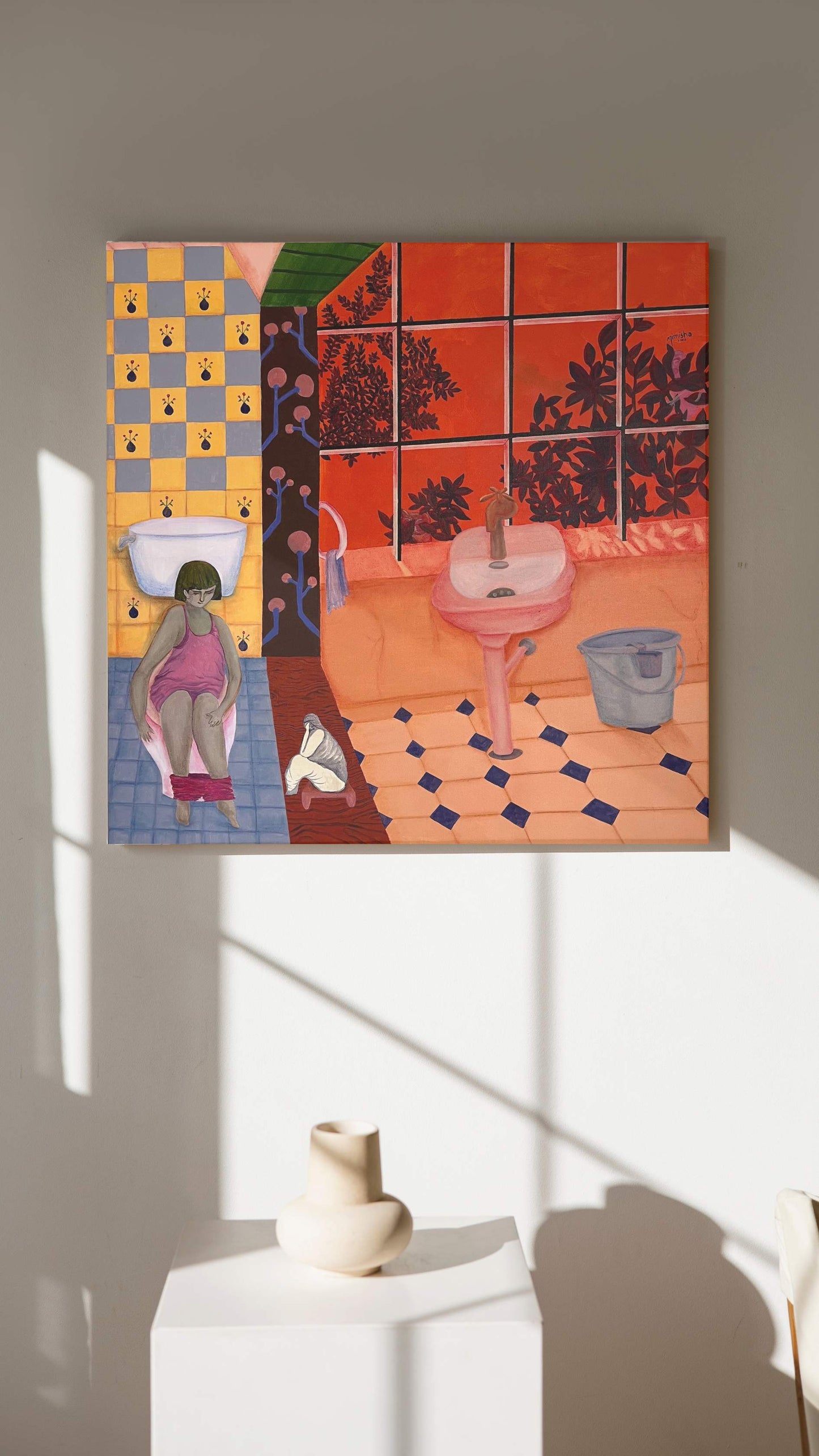 Manna - Fine Art Print