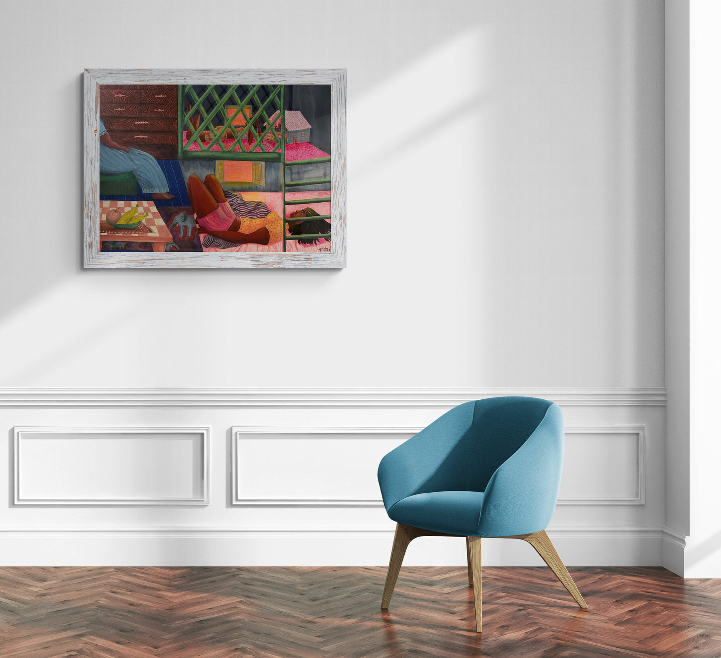 Slice of Memory - Fine Art Print