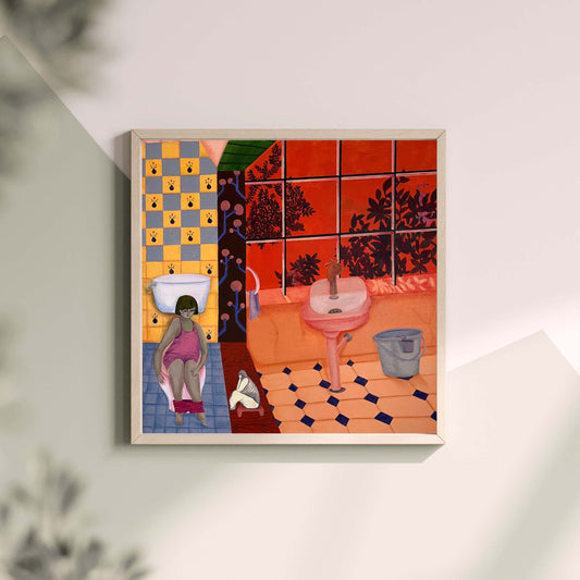 Manna - Fine Art Print
