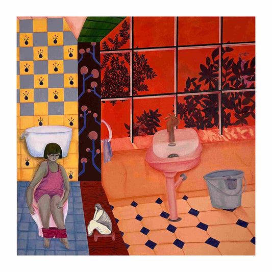 Manna - Limited Edition Print